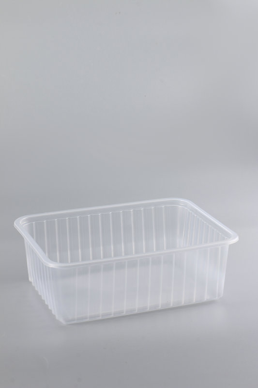 1000ml透明大方盒1303-2