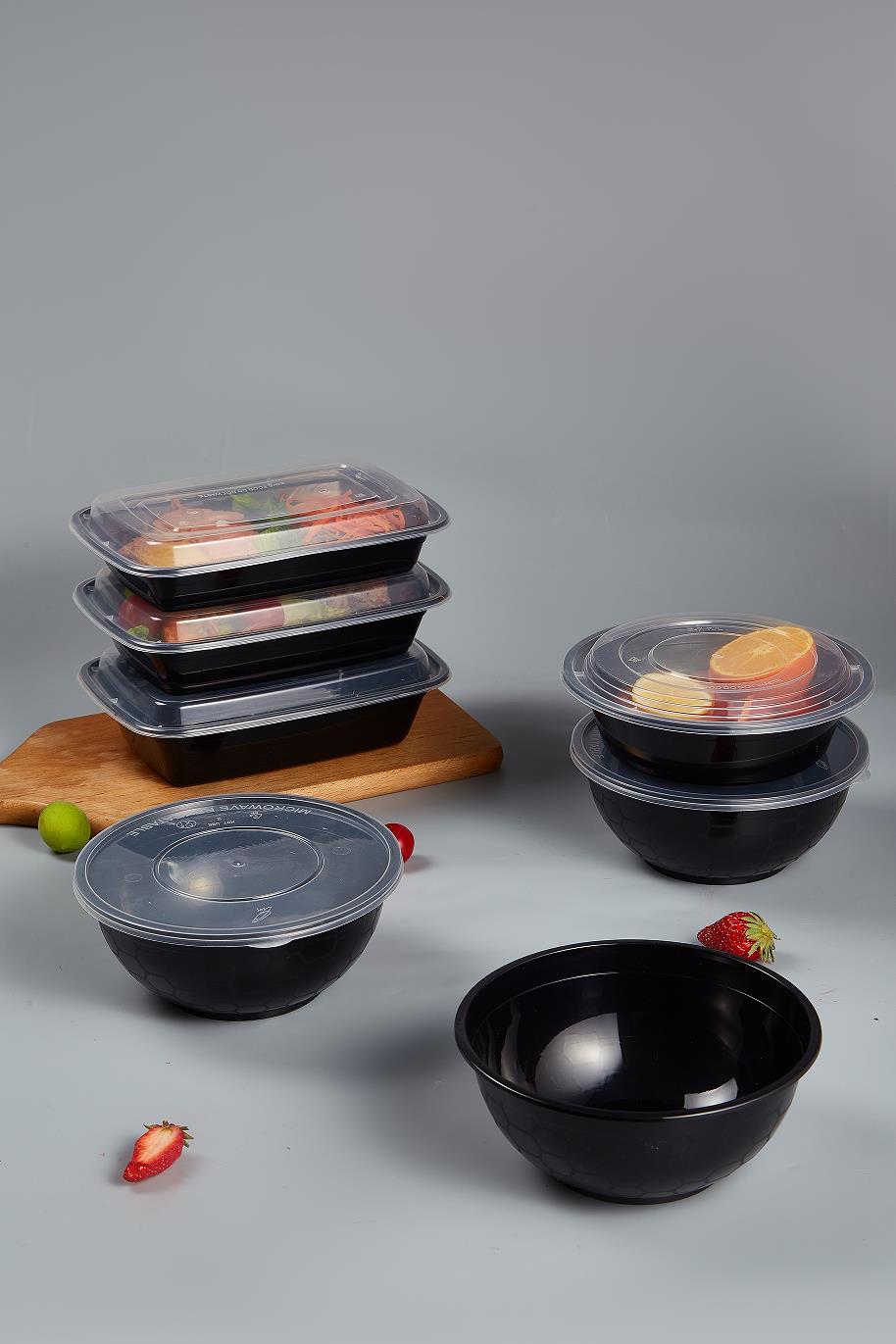 Disposable lunch box manufacturers produce to ensure quality